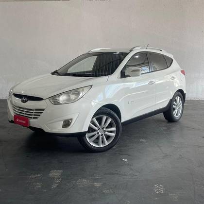 HYUNDAI IX35 2.0 MPI 4X2 16V FLEX 4P MANUAL